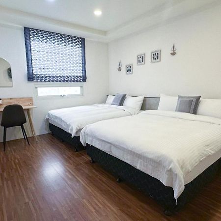 Honey B&B Hualien Exterior foto