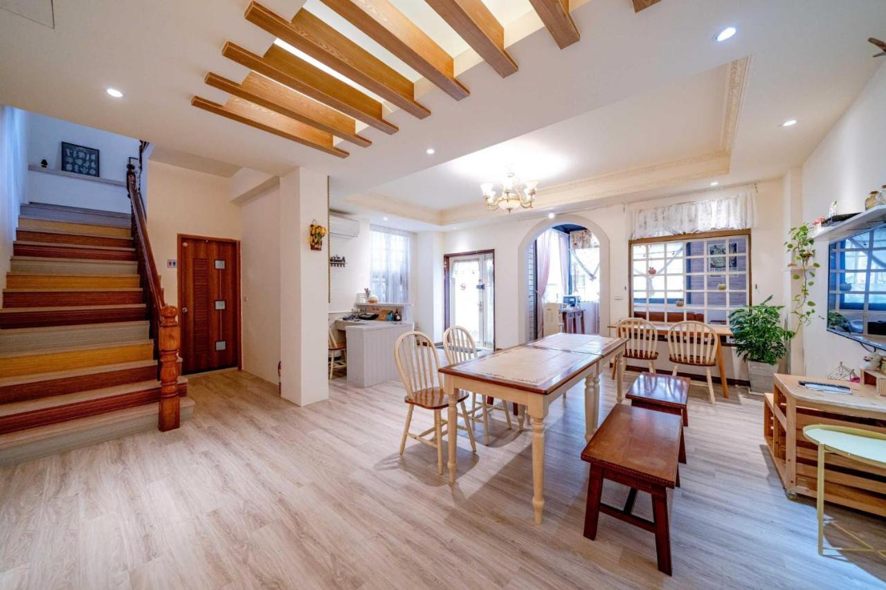Honey B&B Hualien Exterior foto