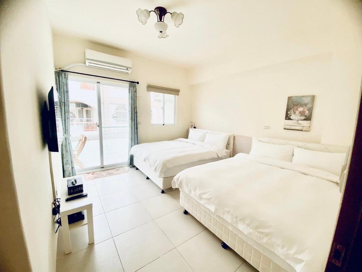 Honey B&B Hualien Quarto foto