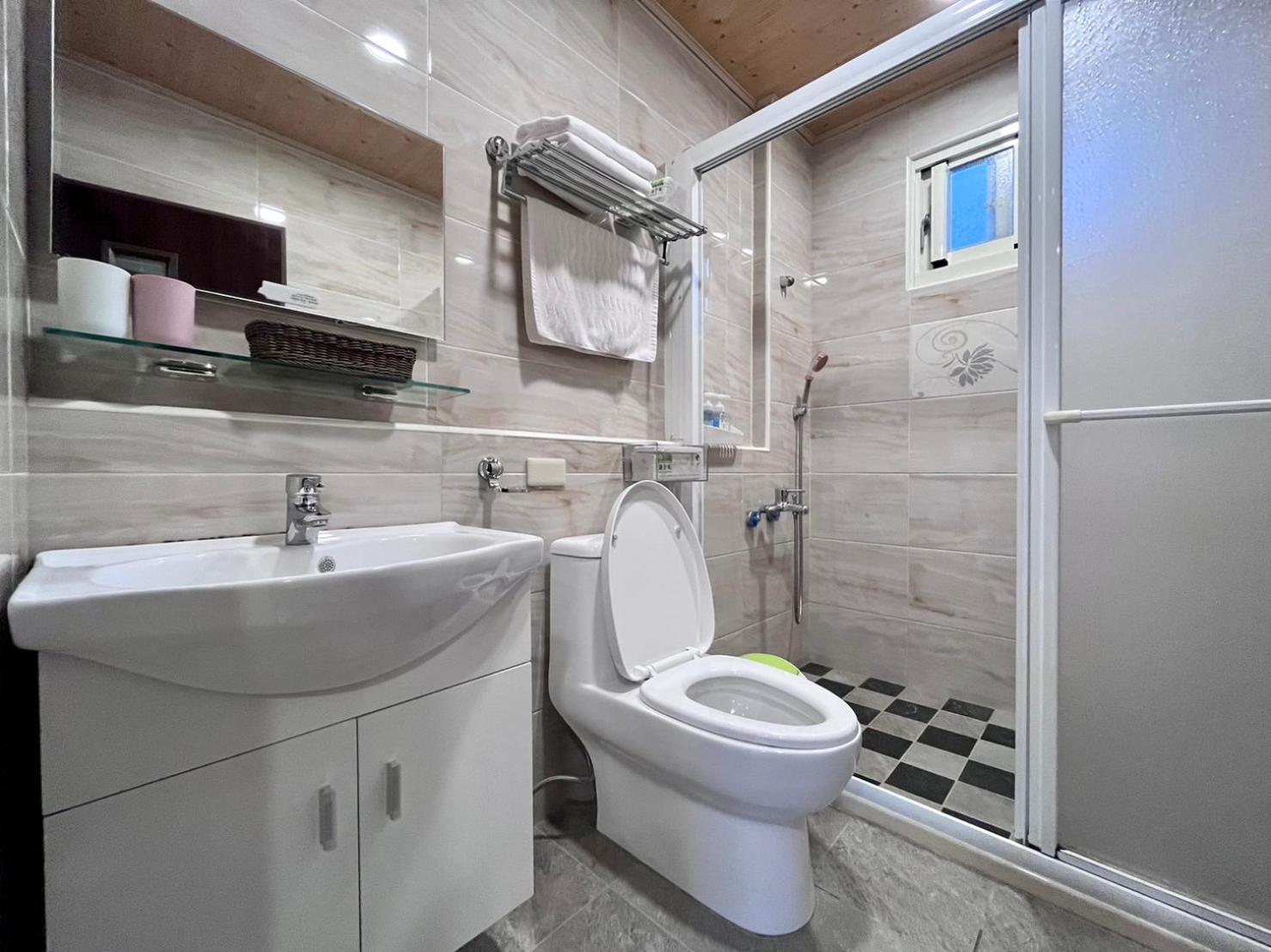 Honey B&B Hualien Quarto foto