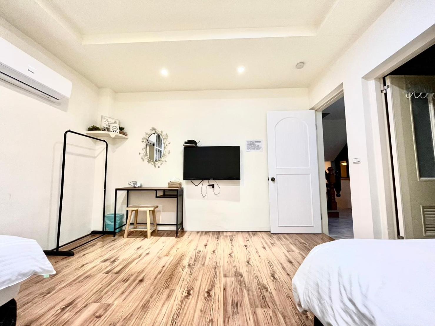 Honey B&B Hualien Quarto foto
