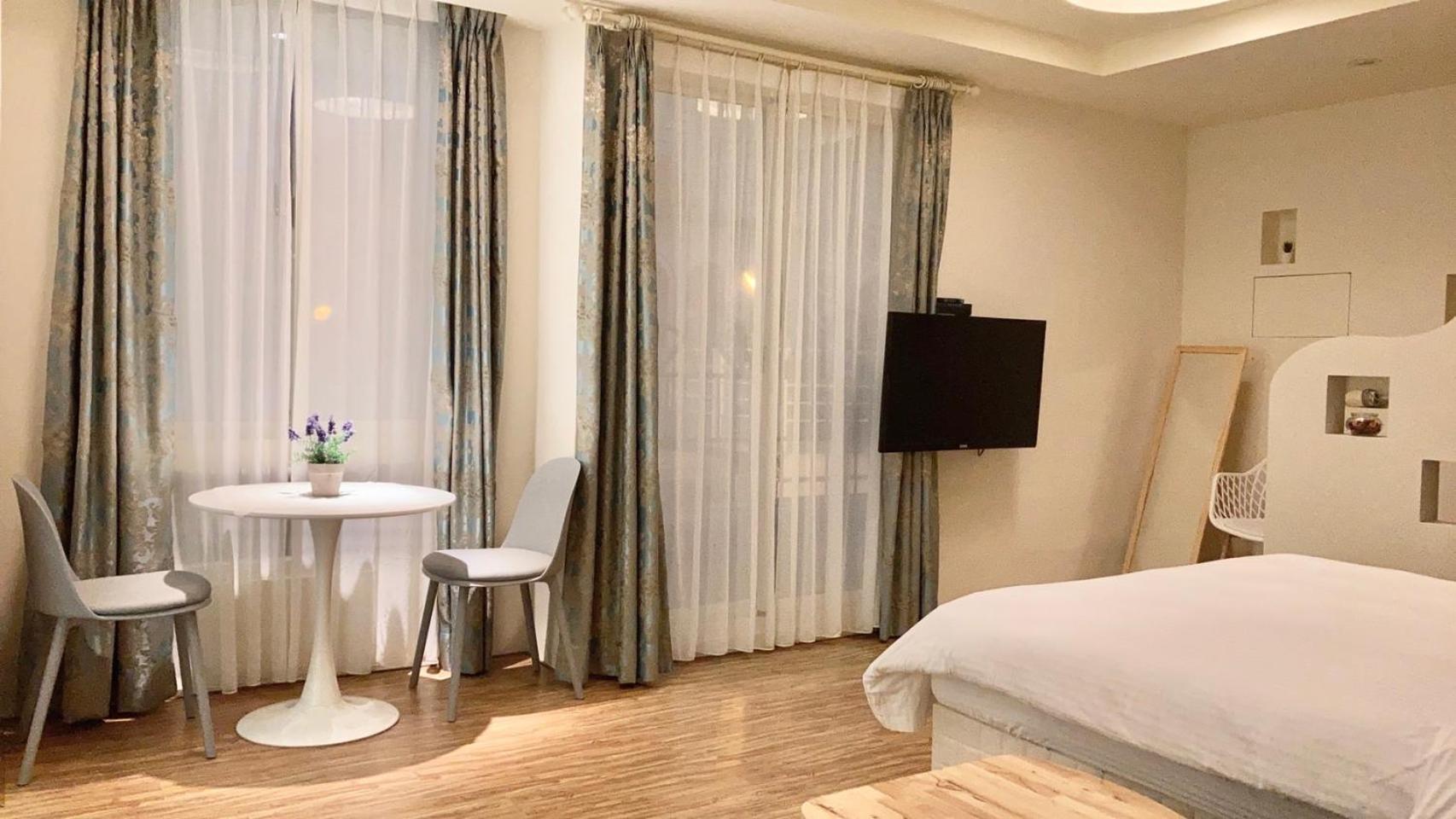 Honey B&B Hualien Quarto foto