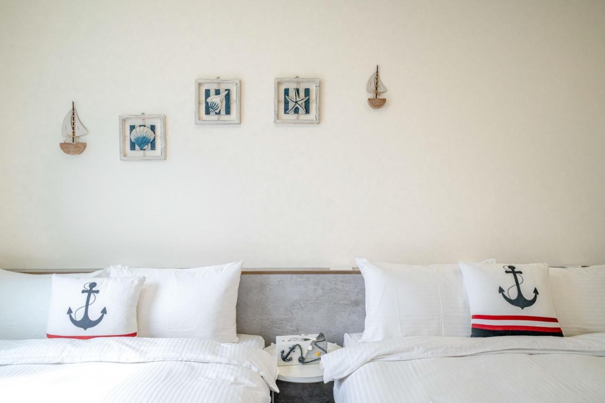 Honey B&B Hualien Quarto foto