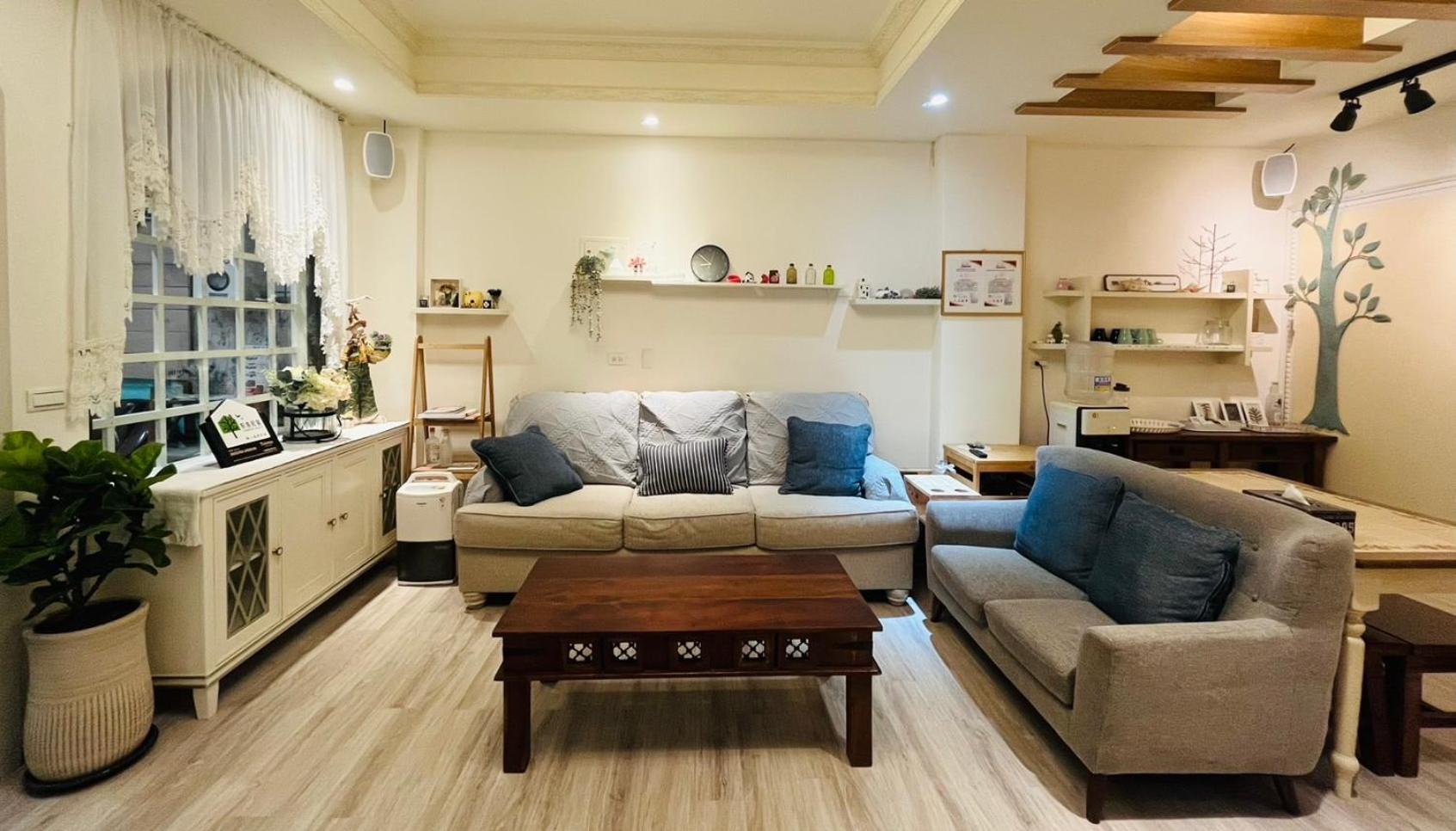 Honey B&B Hualien Exterior foto