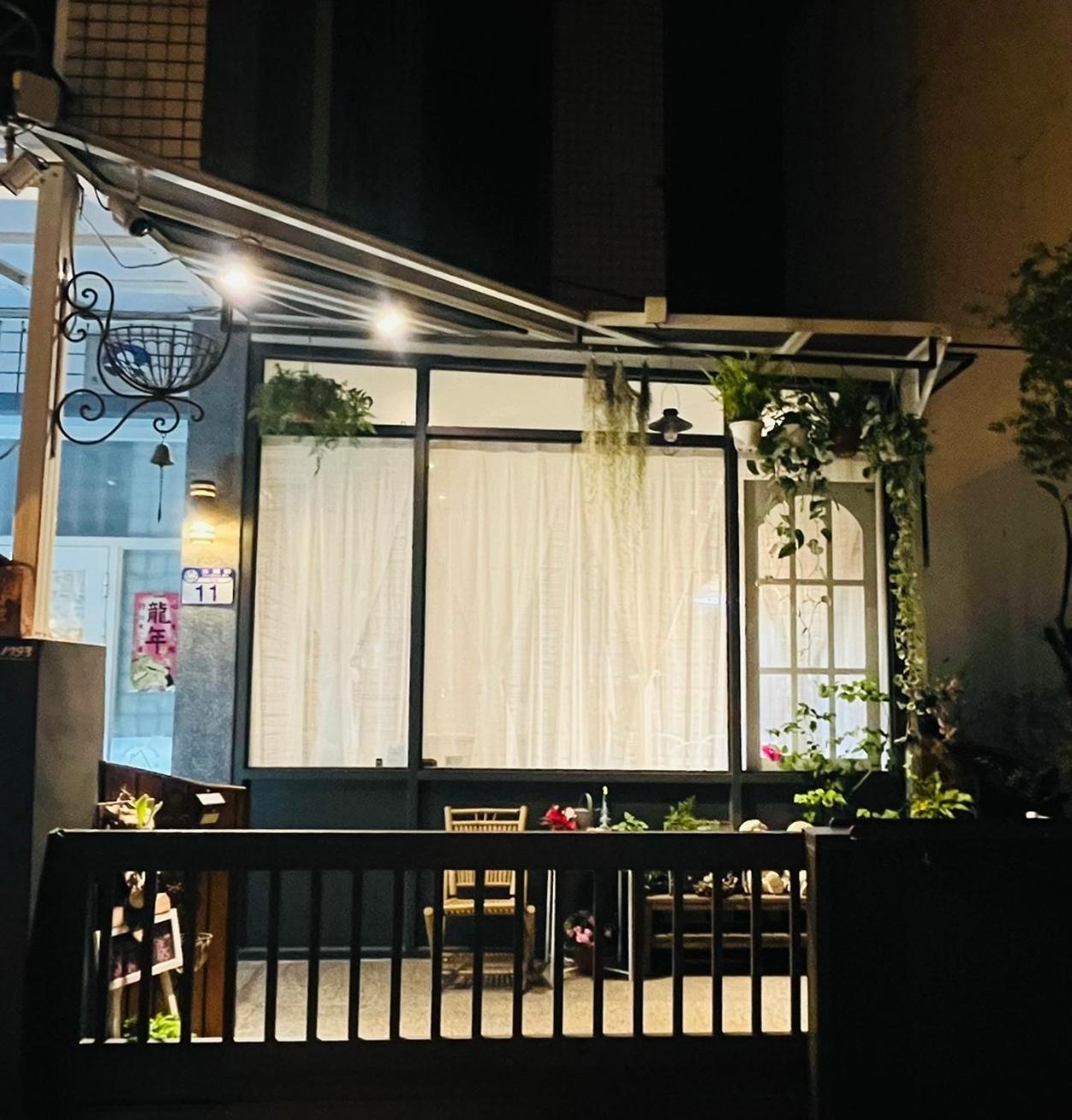 Honey B&B Hualien Exterior foto