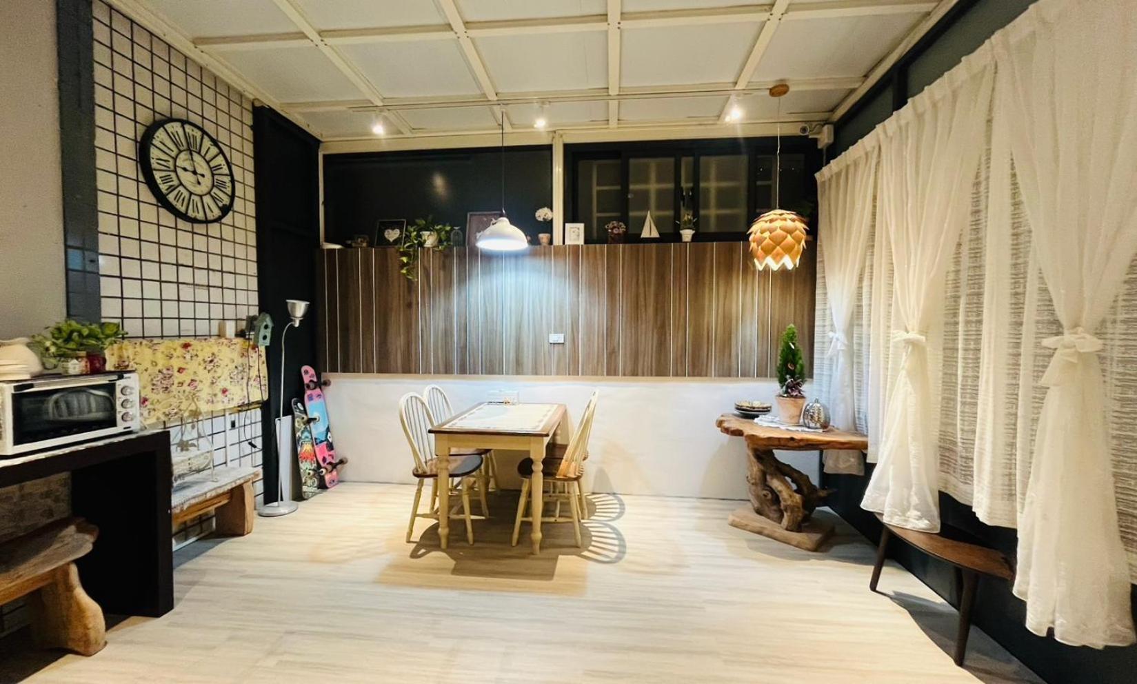 Honey B&B Hualien Exterior foto
