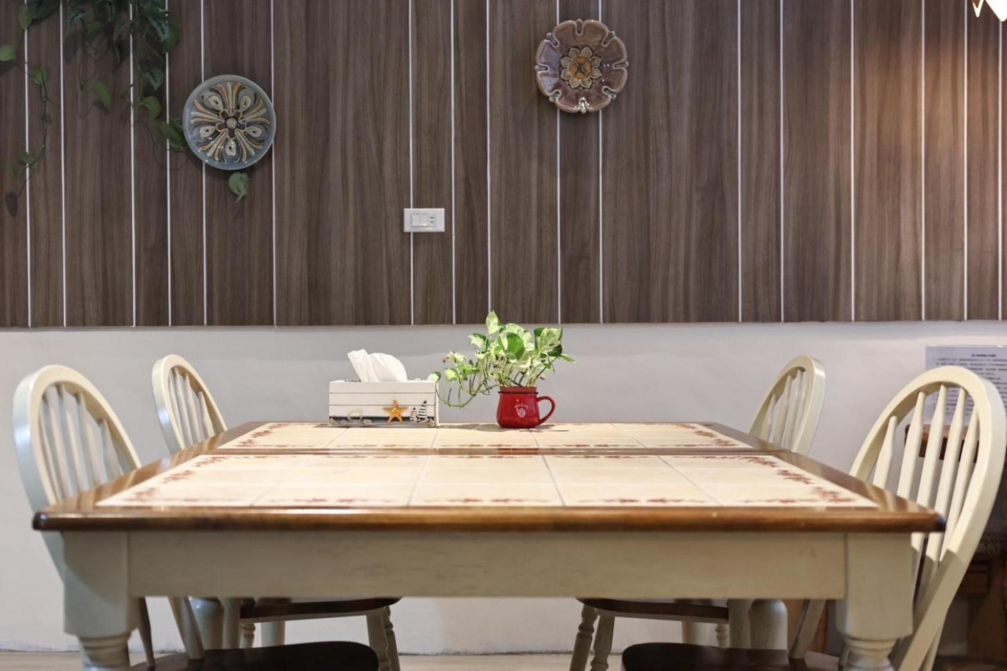 Honey B&B Hualien Exterior foto