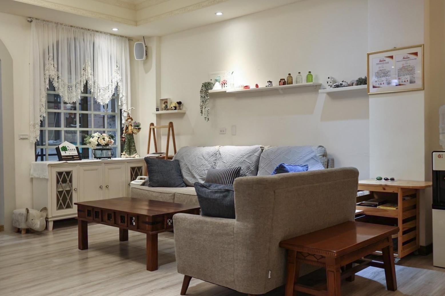 Honey B&B Hualien Exterior foto