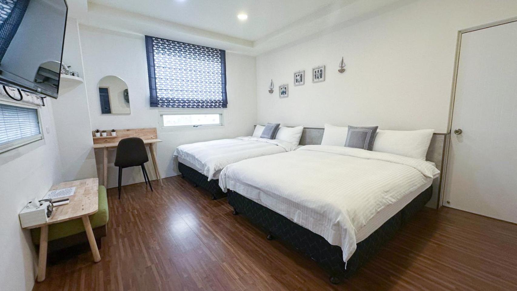 Honey B&B Hualien Exterior foto