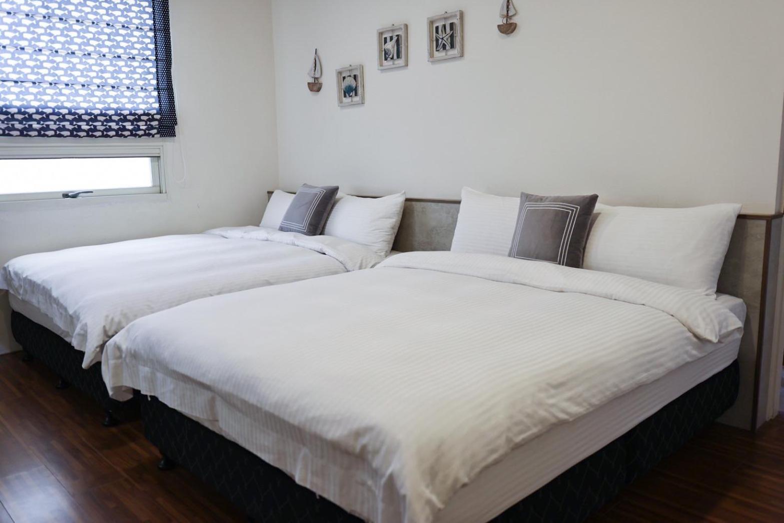 Honey B&B Hualien Exterior foto