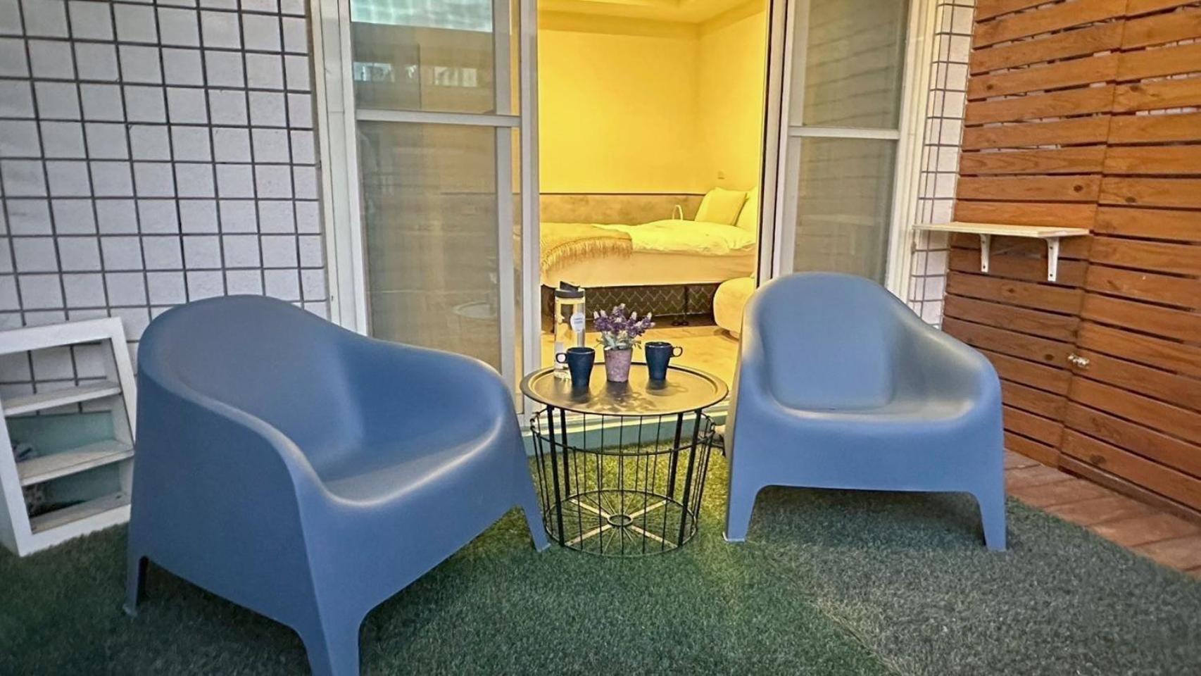 Honey B&B Hualien Exterior foto