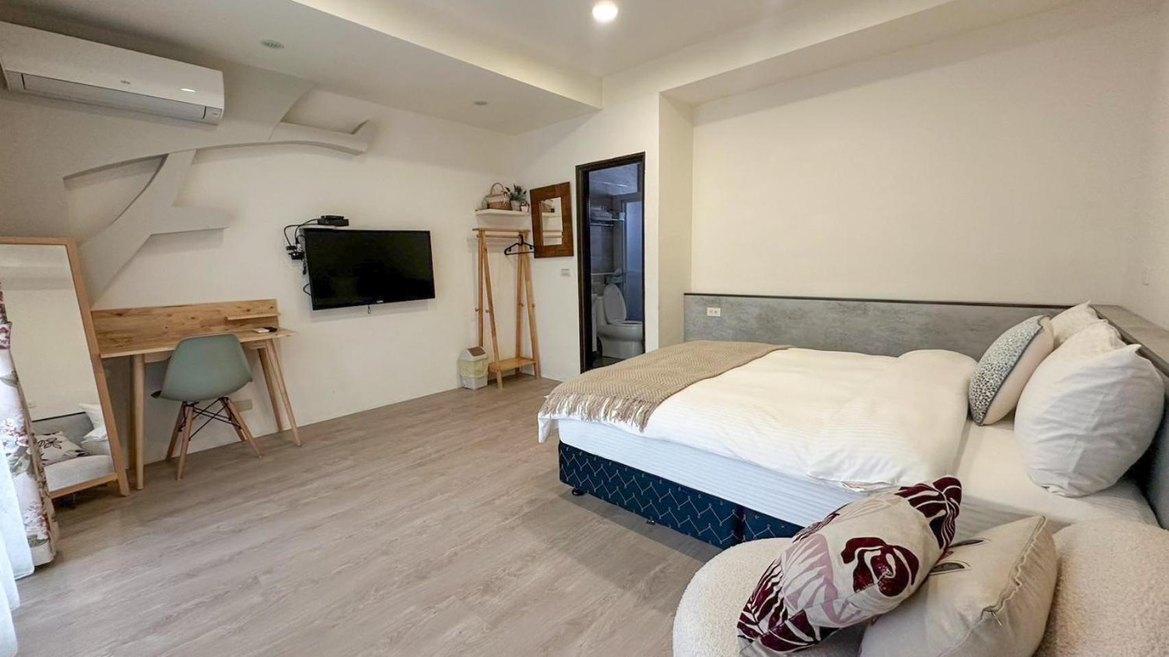 Honey B&B Hualien Exterior foto