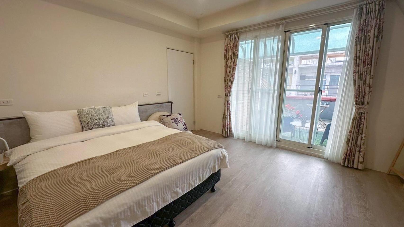 Honey B&B Hualien Exterior foto