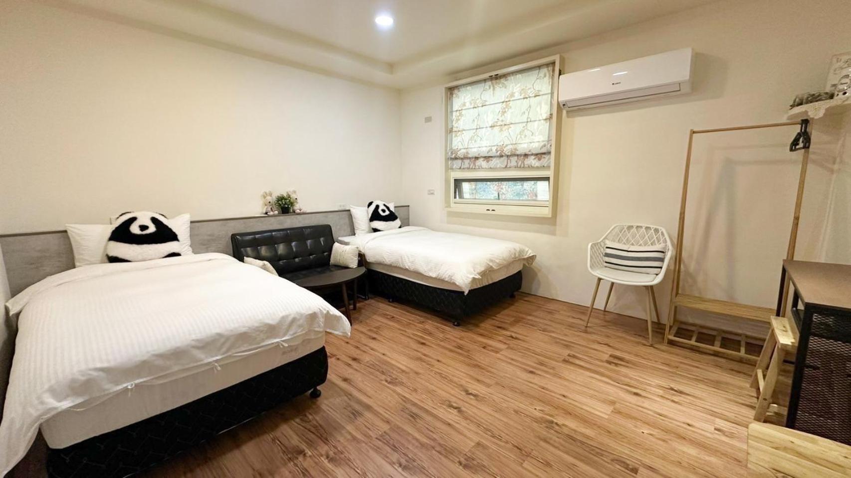 Honey B&B Hualien Exterior foto