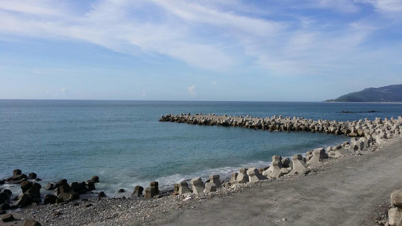 Honey B&B Hualien Exterior foto